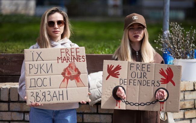 Россия и Украина могут провести Пасхальный обмен пленными: детали от СМИ