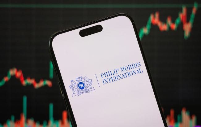 "Філіп Морріс" сплатила 28,9 млрд грн податків в Україні за перше півріччя 2025 року