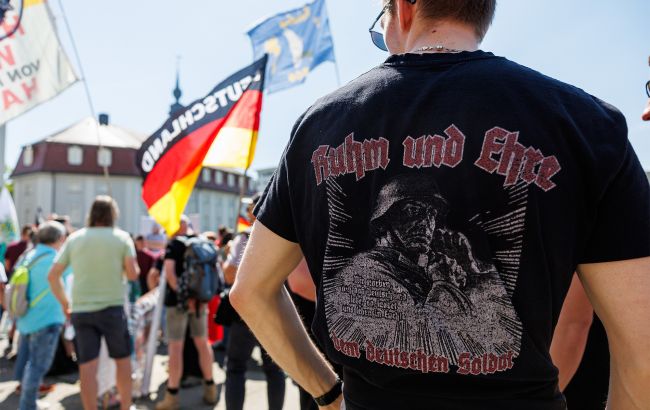 Клеймо уже не смыть: пропутинскую партию AfD в Германии признали экстремистской