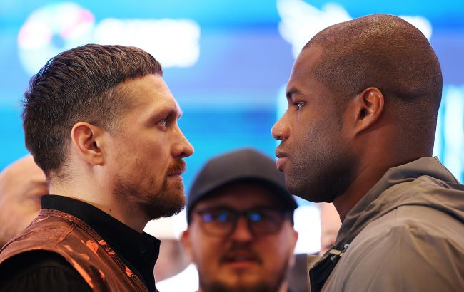 Секретное оружие Усика. Как технологии готовят украинца к реваншу с Дюбуа