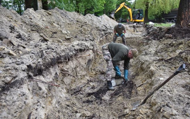 Україна дала дозвіл Польщі на ексгумаційні роботи у Львові