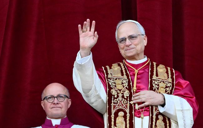 Новый Папа Римский назвал неожиданную причину, почему выбрал себе имя Лев XIV