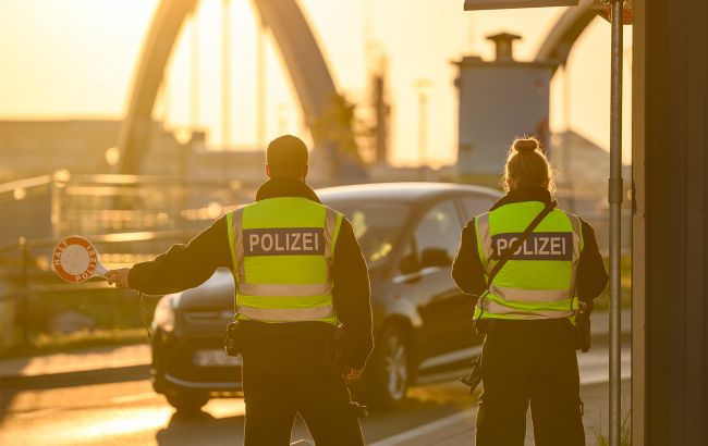 Польша усилит контроль на границе с Германией и Литвой: в чем причина