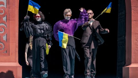 Все песни первого полуфинала "Евровидения": среди них есть главный претендент на победу
