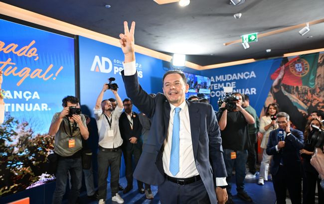 В Португалии на выборах побеждает AD, но правительство формировать будет трудно