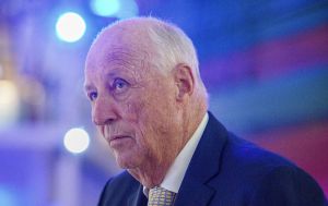 Помер король Норвегії Гаральд V
