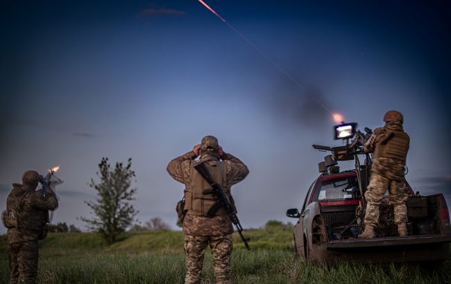 В Україні залучатимуть добровольців для боротьби з російськими дронами