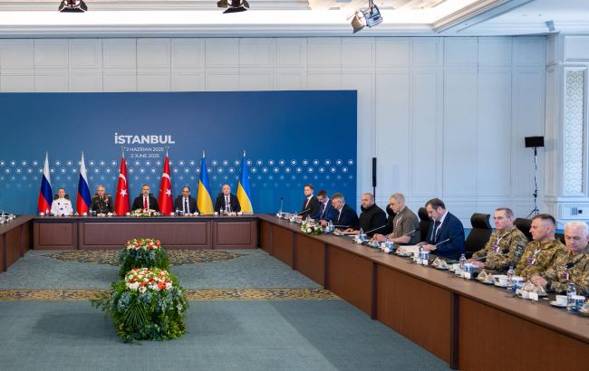 Россия передала Украине "меморандум" через Турцию, - источники