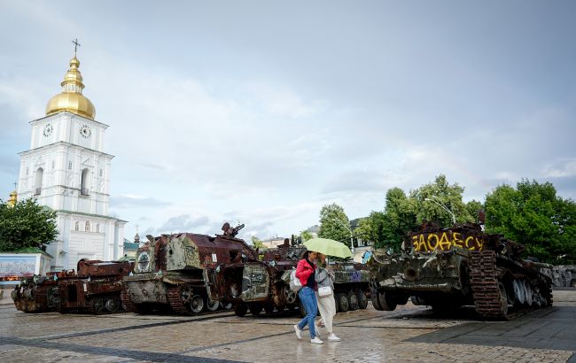 Синоптик показала карту погоды: где сегодня грозы, а где жара до +34