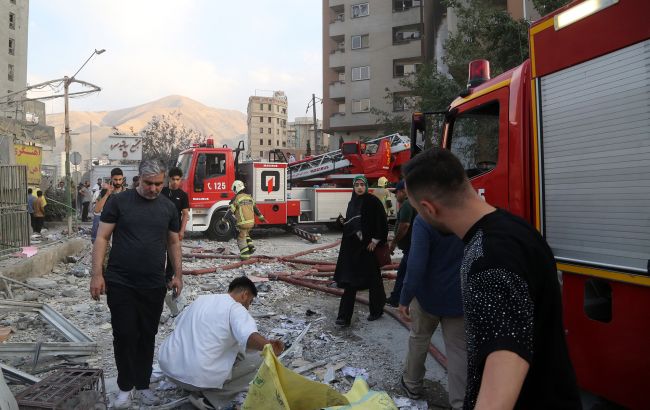 Появились спутниковые снимки ключевого ядерного объекта Ирана после атаки Израиля