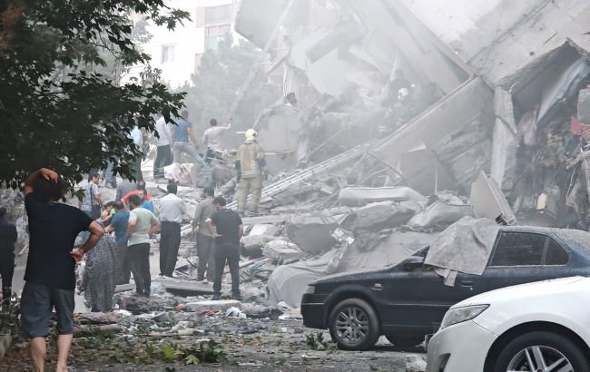 Иран назвал переговоры с США "бессмысленными" после ударов Израиля