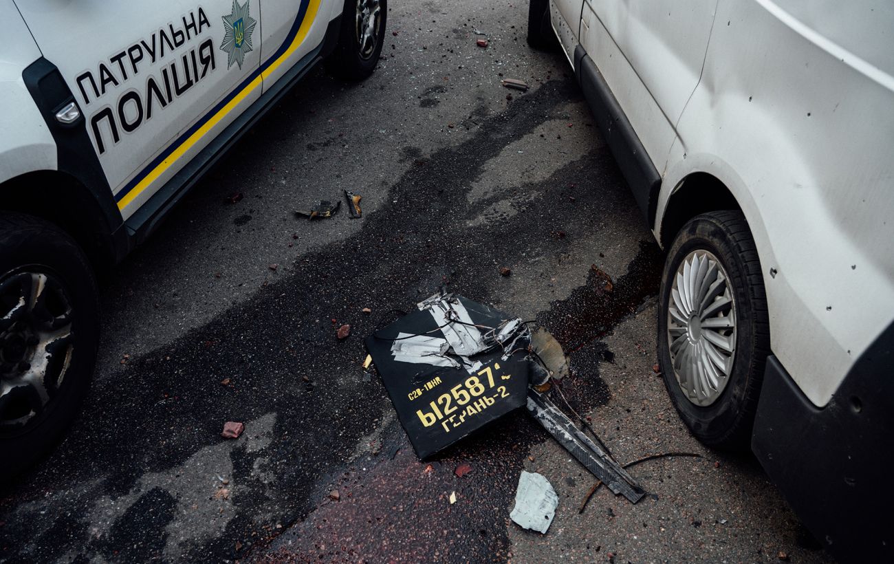 РФ вперше використала "Герань-5": чим небезпечний новітній дрон окупантів