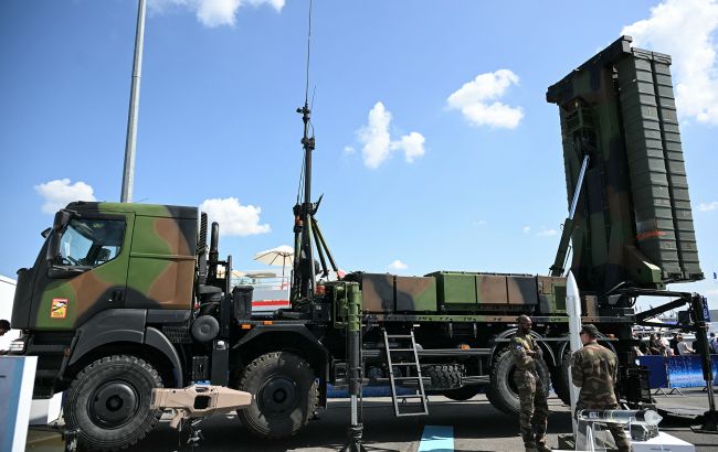 SAMP/T NG для Украины: что известно о новой европейской системе ПВО и ее возможностях