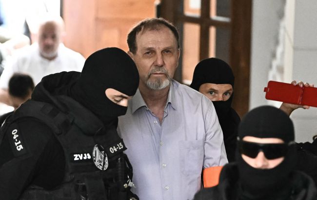 У Словаччині почали судити стрільця у Фіцо: що він розповів про мотиви