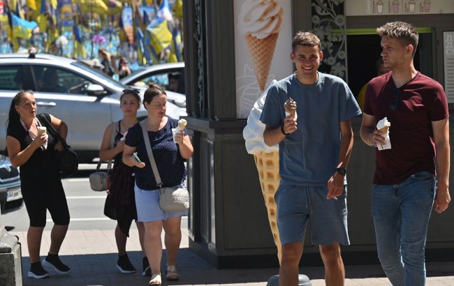 Жара возвращается в Украину: синоптик показала карту погоды