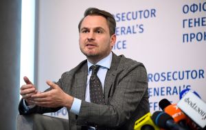 Генпрокурор Кравченко зробив заяву щодо можливості відставки через справу НАБУ