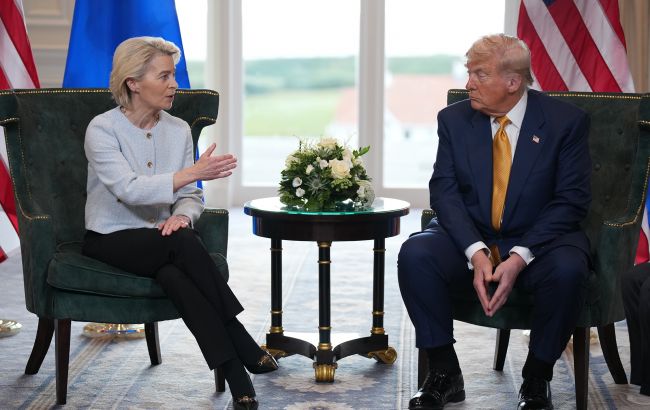 MAGA йде на війну