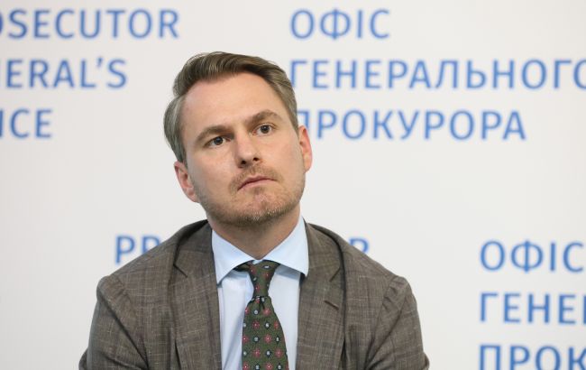 Генпрокурор Кравченко подав заяву про відставку