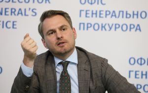 В Офісі генпрокурора спростували "підозру" директору НАБУ від Кравченка