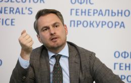 В ОГП расследуют выезд Кравченко за границу и массово увольняют работников прокуратуры