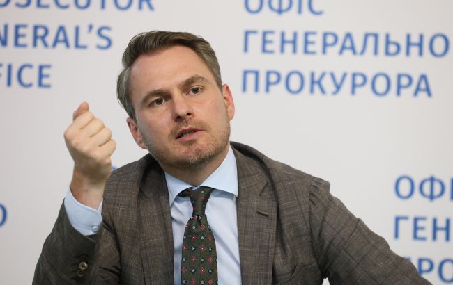 Генпрокурор Кравченко зробив заяву про своє "зникнення" через розслідування НАБУ