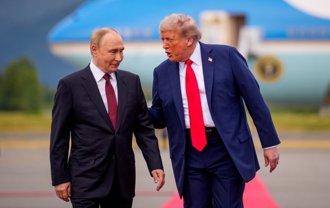 Як пройшла зустріч Трампа і Путіна: перша реакція делегації РФ