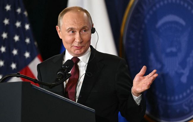 Путін виступив проти припинення вогню та запропонував альтернативу, - журналіст Axios