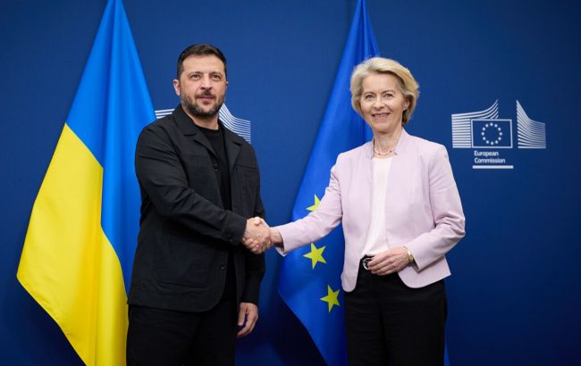"Фрея" - це лише початок": Україна та ЄС створять спільну систему ППО