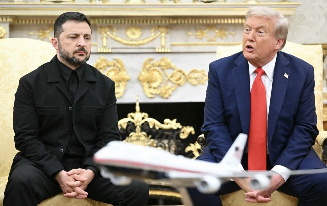 "Це не кінець шляху": Трамп заявив, що США продовжать підтримувати Україну