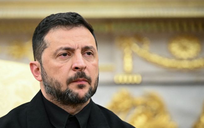 Зеленський: Європа має бути в переговорах, варто визначити, хто її представить
