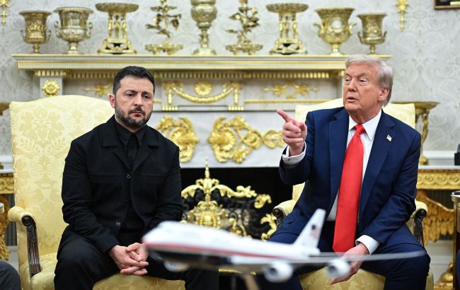 Трамп хоче довгострокового миру в Україні, а не на 2 роки