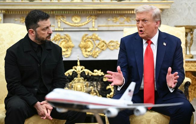 Трамп после встречи с Зеленским снова поговорит с Путиным: он ждет звонка