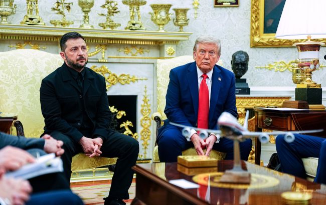 Зеленский допустил возможность "пропорционального обмена" территориями, - WSJ