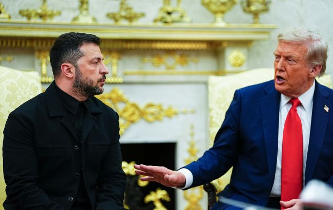 Два ключевых момента. РБК-Украина узнало, о чем говорил Зеленский с Трампом