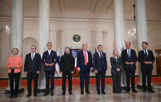 Скільки країн готові відправити війська в Україну після війни: цифра від Bloomberg