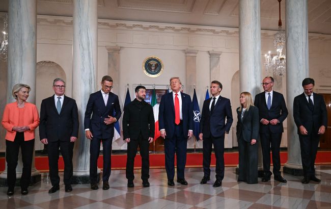 Більше не "припинення вогню": ЄС вже не вимагає "перемир'я" в Україні через Трампа