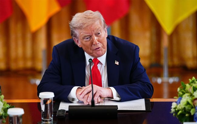 Американских войск в Украине не будет, а гарантии безопасности обеспечит Европа, - Трамп