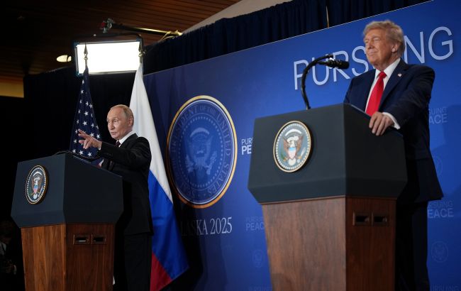 У Путина сделали заявление о саммите с Трампом и Зеленским