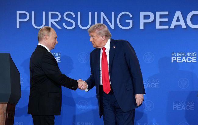 Трамп и Путин предварительно договорились о прекращении огня в небе, - журналист The Economist