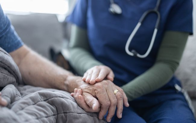 Паллиатив под угрозой: во Львовской области могут закрыть больницу для тяжелых пациентов