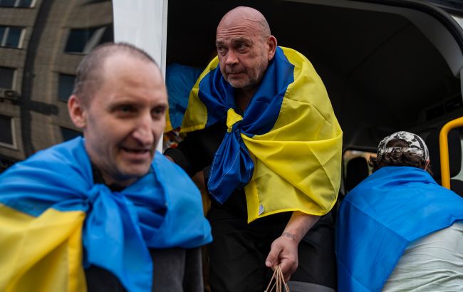 Украина и РФ обменялись письмами от военнопленных, - Лубинец