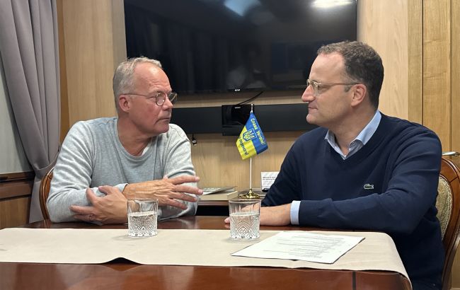 У Німеччині заявили про відкритість до використання заморожених активів РФ для України