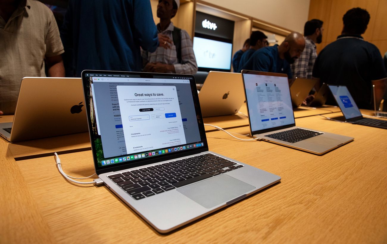 Apple готує два MacBook з унікальними функціями у 2026 році: що чекати від новинок