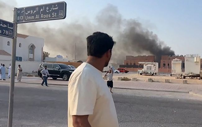 Израиль нанес удар по руководству ХАМАС в Дохе: что известно об атаке