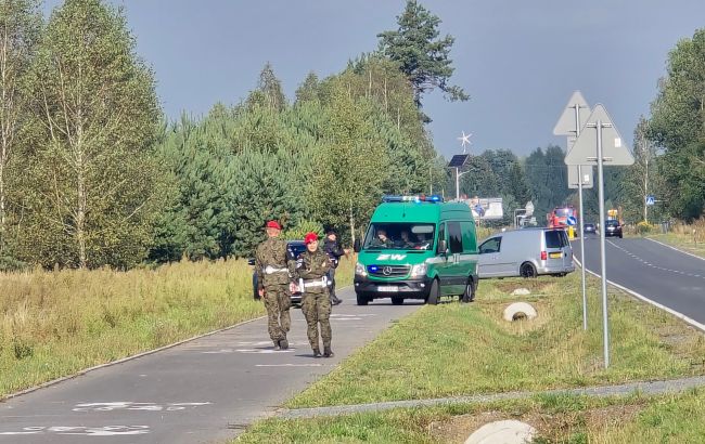 Польша сообщает о новой "находке", ищут обломки ракеты после недавней атаки РФ