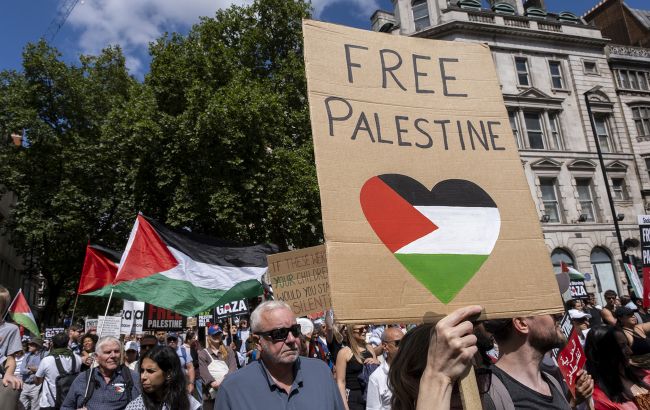 Палестину визнали ще чотири країни Європи