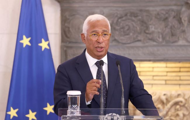 Кошта скликає лідерів ЄС: обговорять підтримку ЗСУ та тиск на Росію