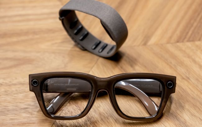 Meta презентовала смарт-очки с экраном и AI, которые могут заменить смартфон