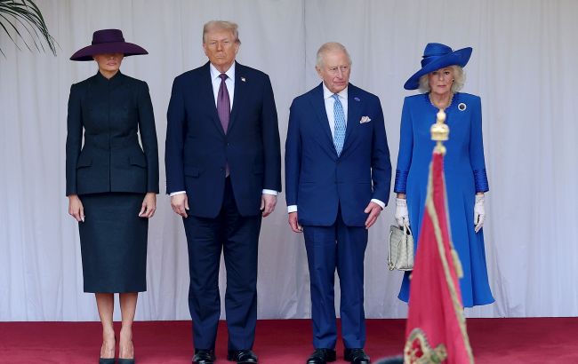 Тирания снова угрожает Европе: король Чарльз призвал поддержать Украину, Трамп отреагировал