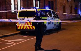 В Осло прогремел взрыв под зданием посольства США: первые детали